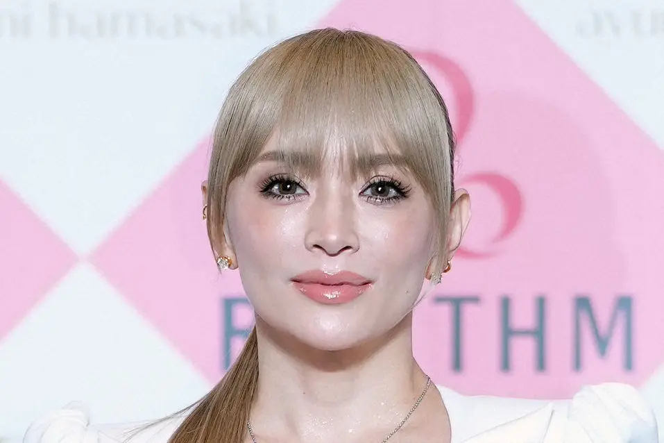 【芸能】2児の母の浜崎あゆみ　自身の「超親ばか」ぶり明かす　「“ママ近いよ！”とか言われる」